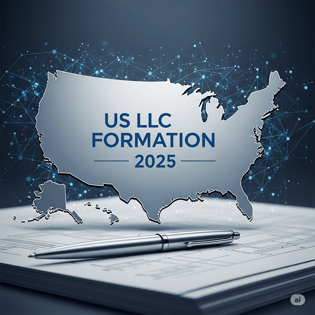 Ultimate Guide to US LLC Formation in 2025: Everything You Need to Know